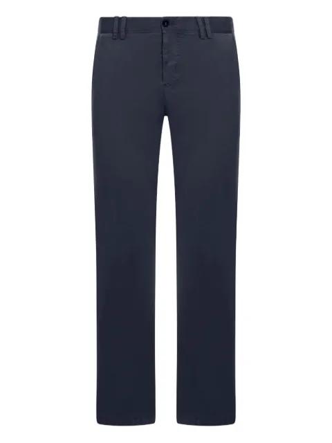 straight-leg trousers by PT TORINO