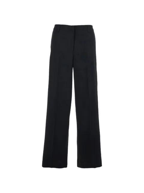 straight trousers by PT TORINO