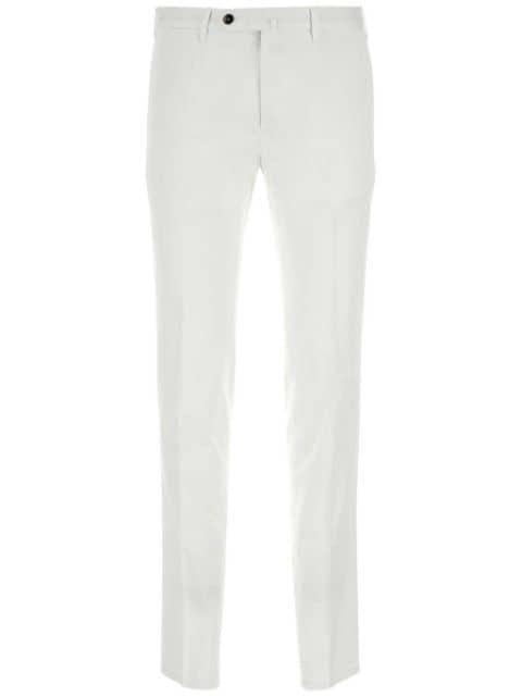 stretch chino trousers by PT TORINO