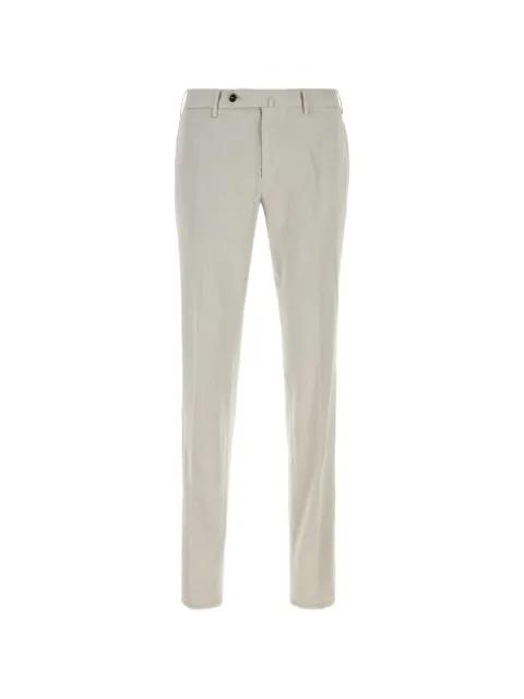 stretch chino trousers by PT TORINO