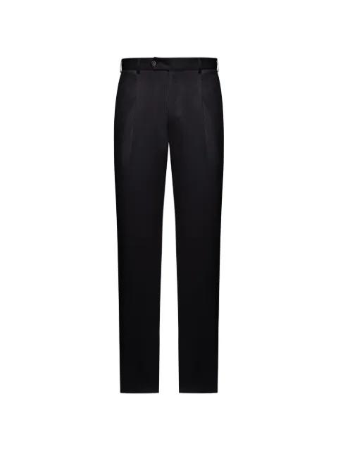 tailored cotton trousers by PT TORINO