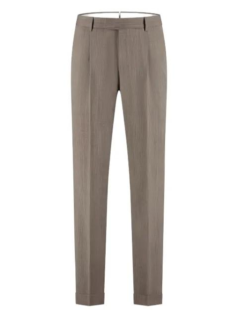 tailored trousers by PT TORINO