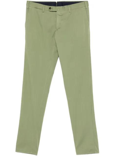 tapered chinos by PT TORINO