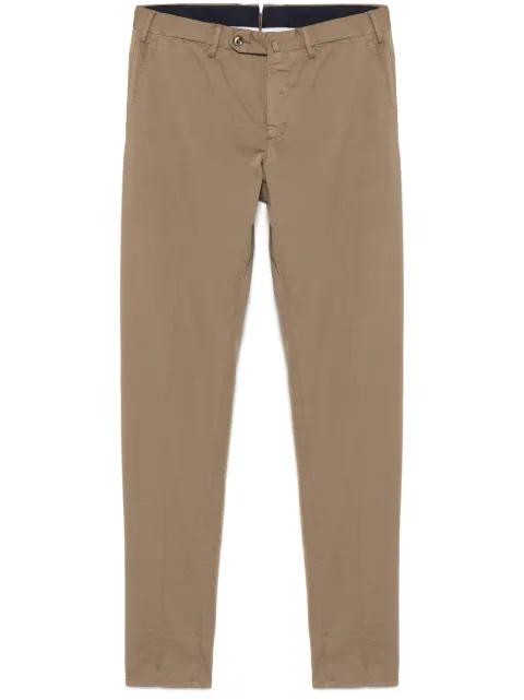 tapered chinos by PT TORINO