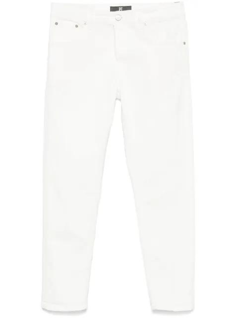 tapered jeans by PT TORINO