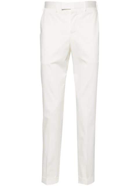 tapered-leg trousers by PT TORINO