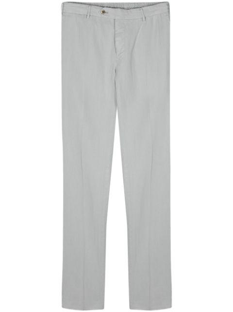 tapered-leg trousers by PT TORINO