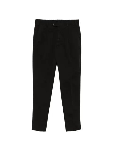 tapered-leg trousers by PT TORINO