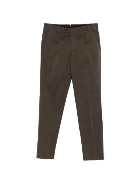tapered-leg trousers by PT TORINO