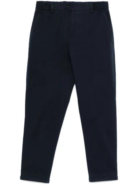 tapered trousers by PT TORINO