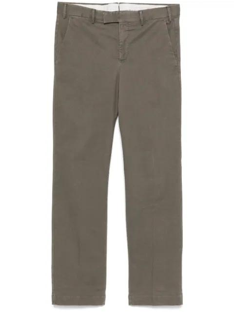 tapered trousers by PT TORINO
