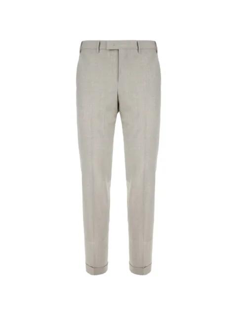 tapered trousers by PT TORINO