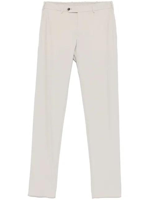 tapered trousers by PT TORINO