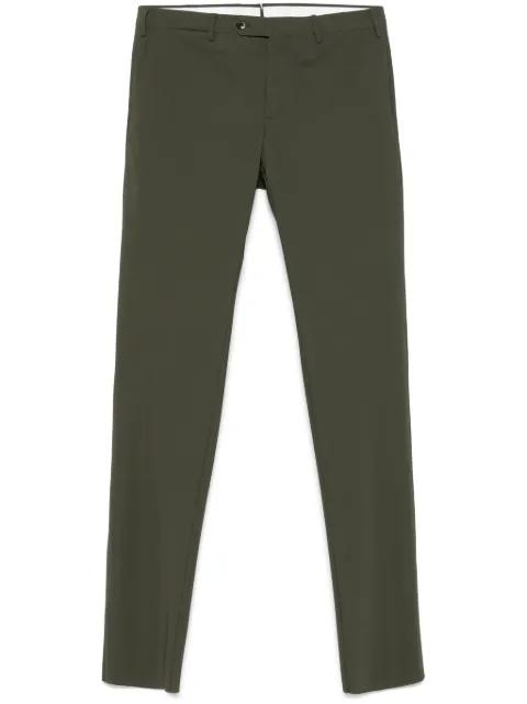 tapered trousers by PT TORINO