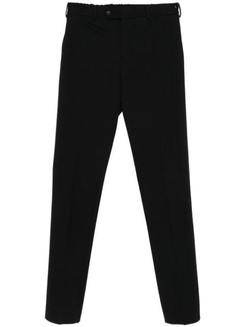 tapered trousers by PT TORINO