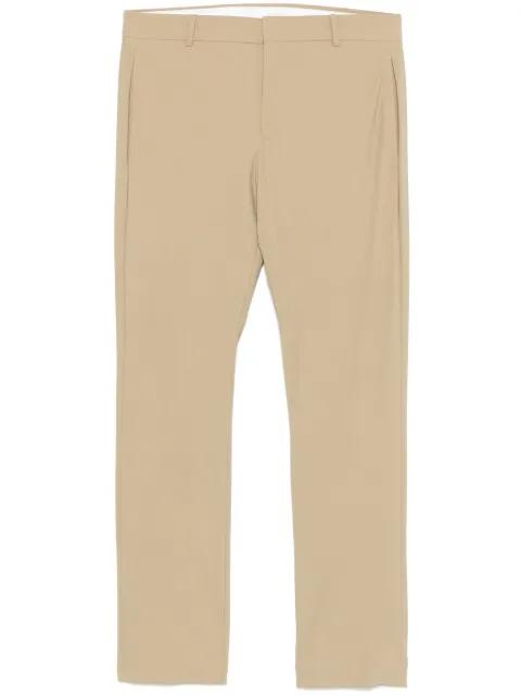 tapered trousers by PT TORINO