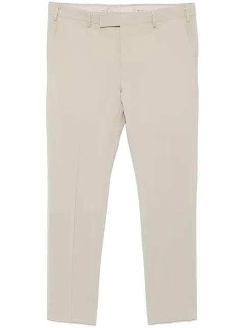 tapered trousers by PT TORINO