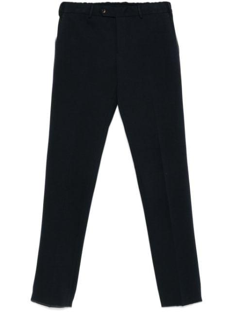 tapered trousers by PT TORINO