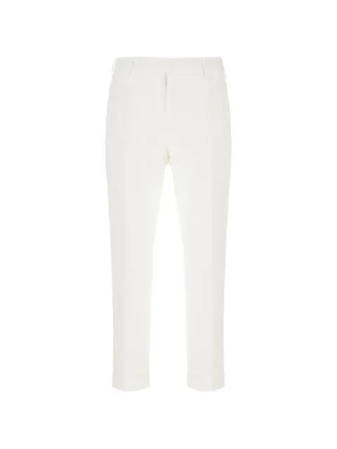 tapered trousers by PT TORINO