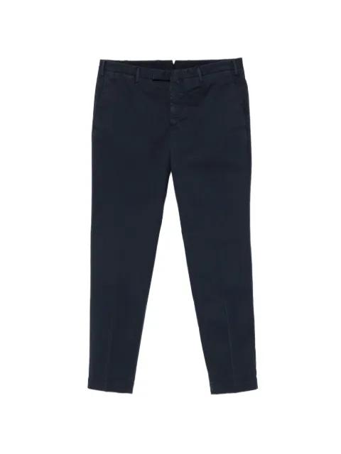 tapered trousers by PT TORINO