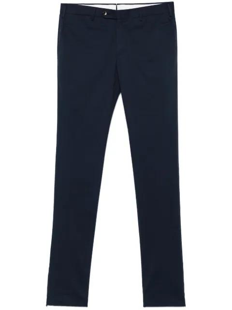 tapered trousers by PT TORINO