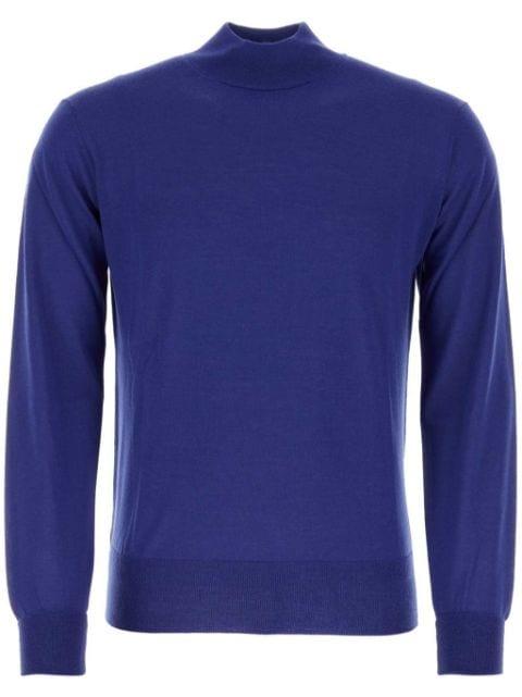 virgin wool jumper by PT TORINO