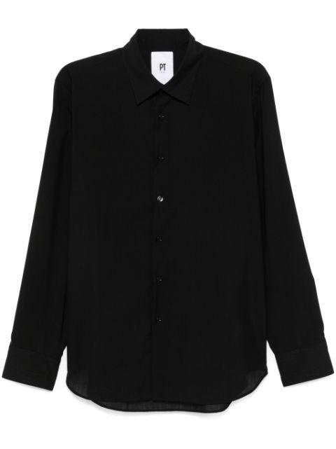virgin wool shirt by PT TORINO