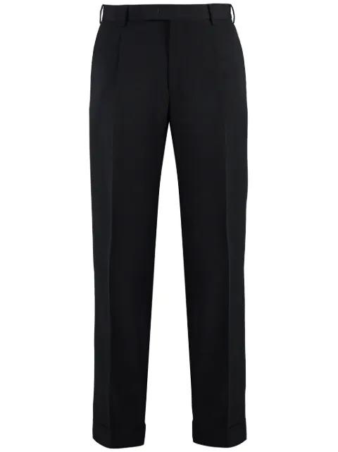 virgin wool trousers by PT TORINO