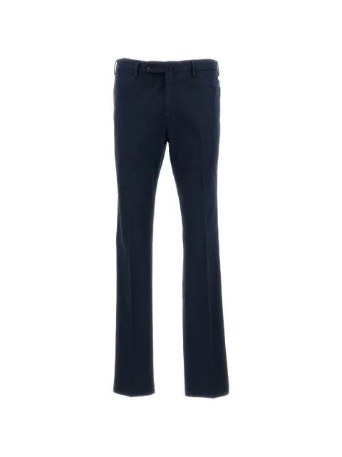 welt-pocket trousers by PT TORINO