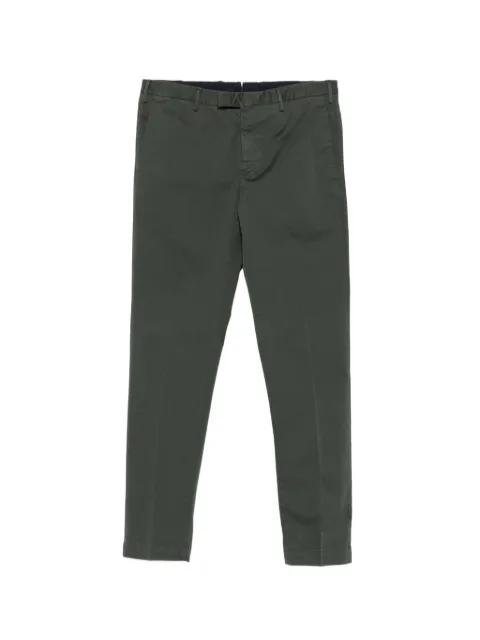 welt-pockets trousers by PT TORINO