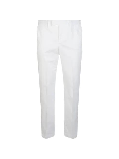 white trousers by PT TORINO
