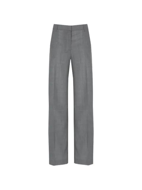 wide-leg tailored trousers by PT TORINO