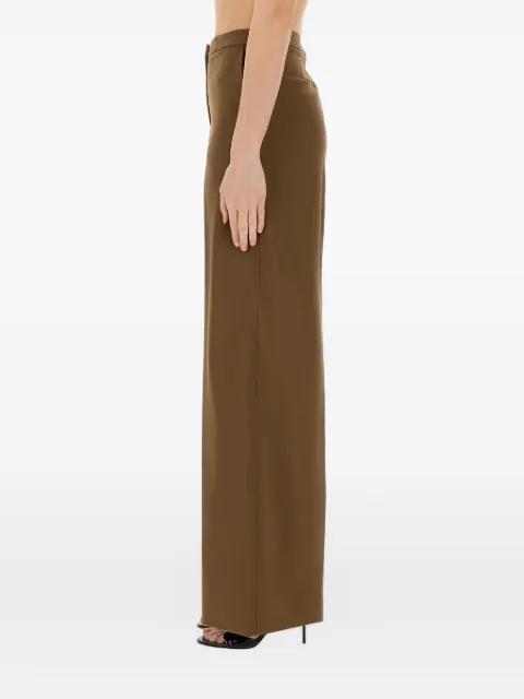 wide-leg trousers by PT TORINO