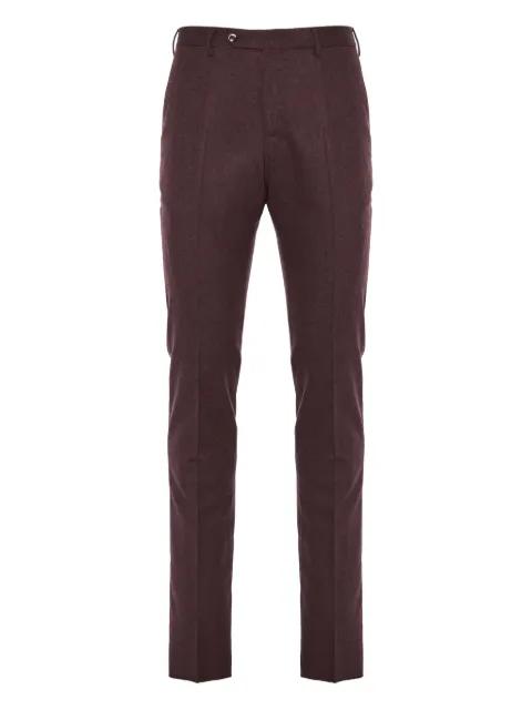 wool-blend trousers by PT TORINO