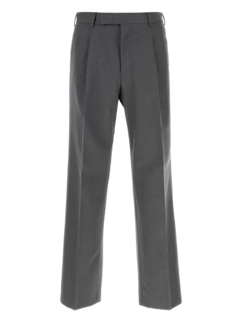wool trousers by PT TORINO