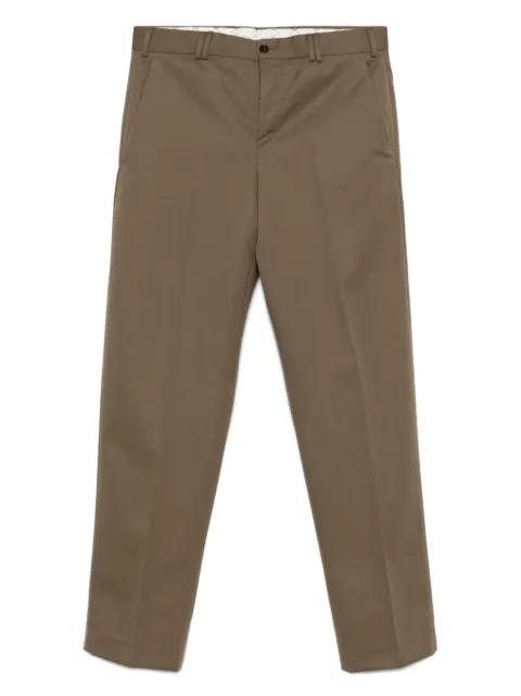 wool trousers by PT TORINO
