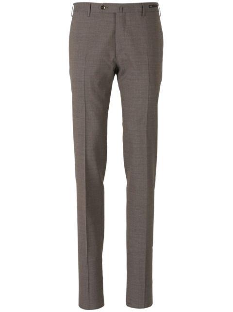 wool trousers by PT TORINO