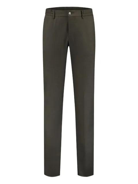 zip trousers by PT TORINO