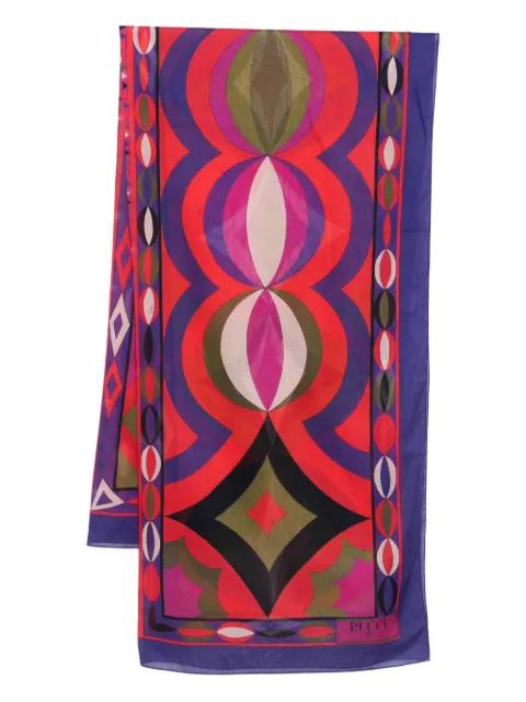 Collane-print pareo by PUCCI