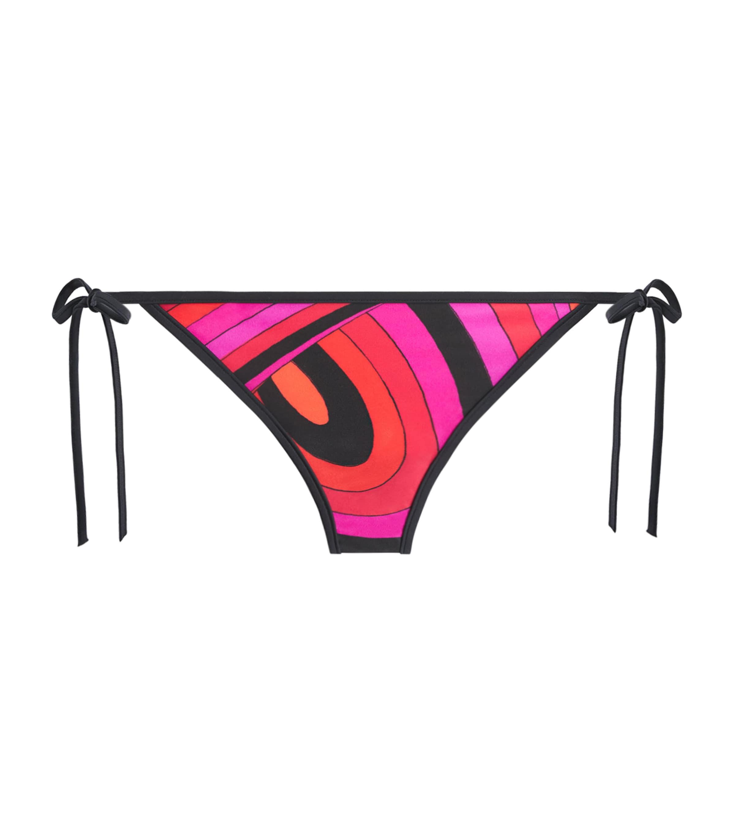 PUCCI Iride Bikini Bottoms by PUCCI