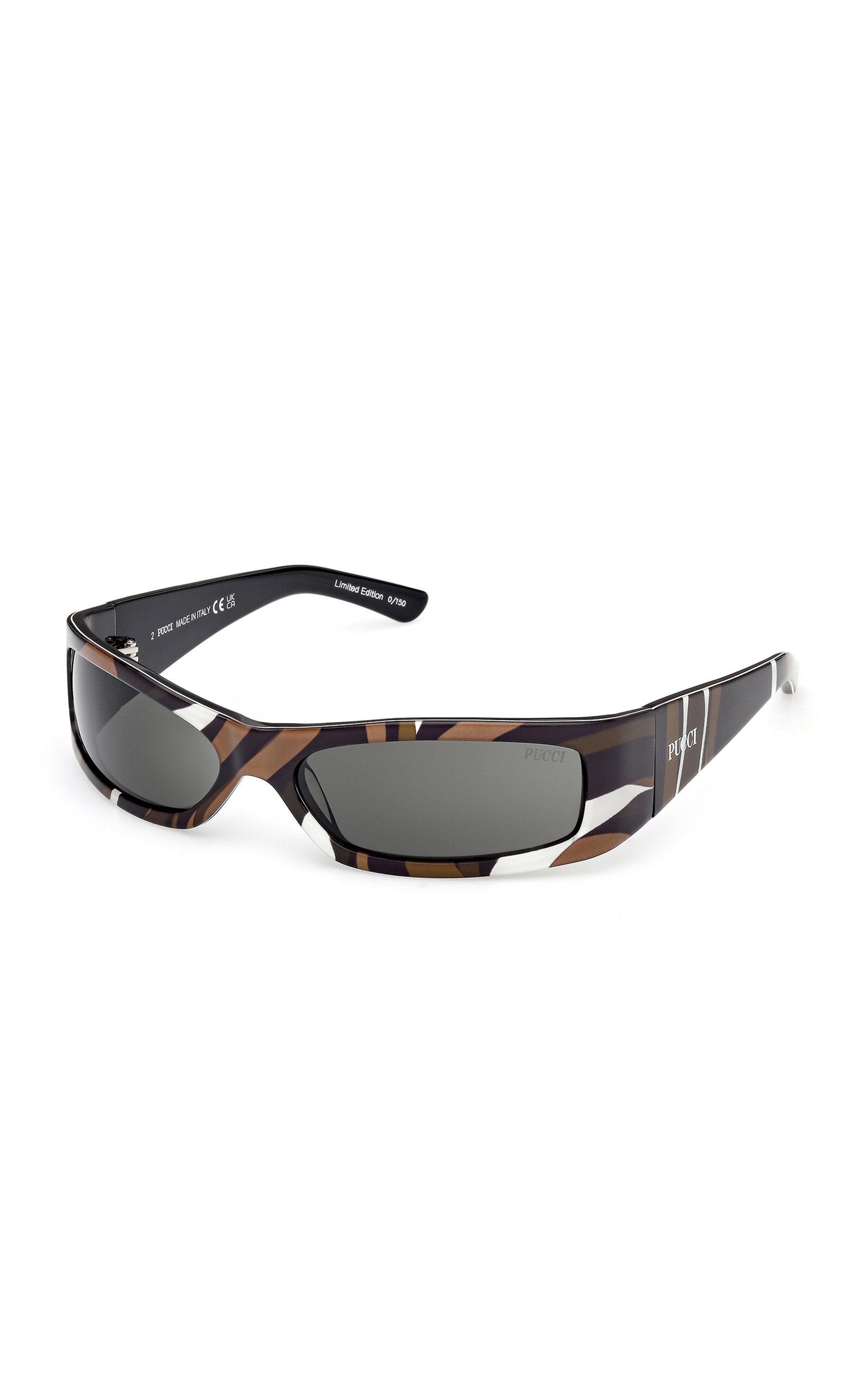 Pucci Acetate Sunglasses - Moda Operandi by PUCCI