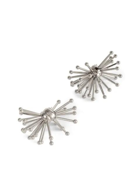Riccio earrings by PUCCI