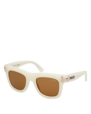 Square Sunglasses by PUCCI