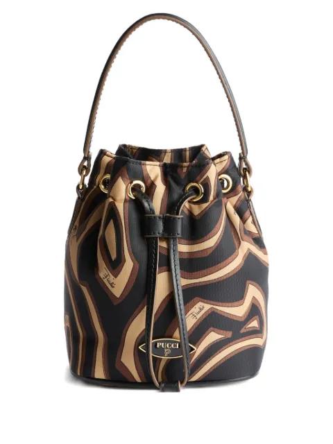 Yummy bucket bag by PUCCI