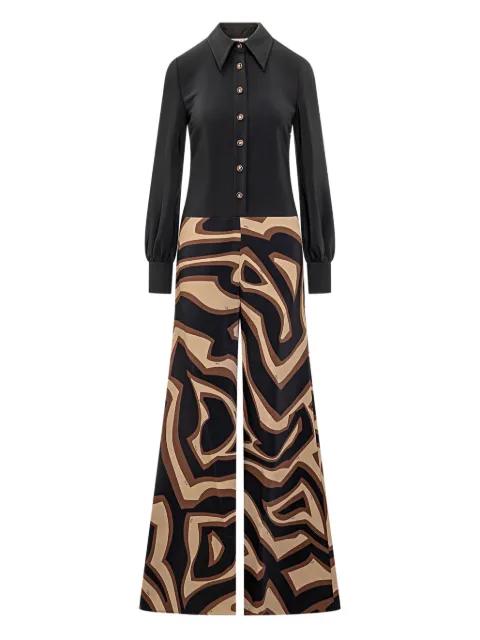 button jumpsuit by PUCCI