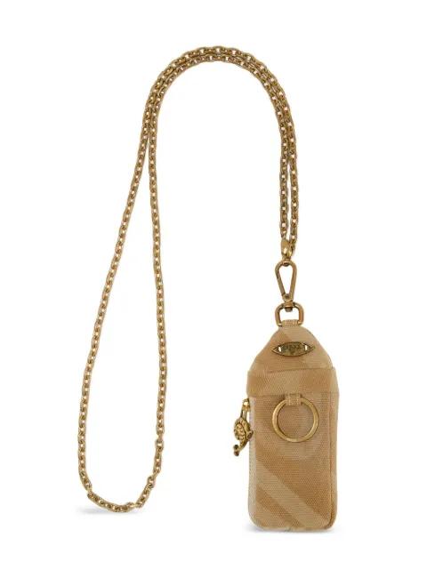 chain-strap card-holder by PUCCI