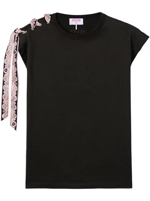 cotton t-shirt by PUCCI
