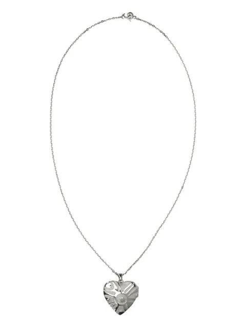 heart pendant necklace by PUCCI
