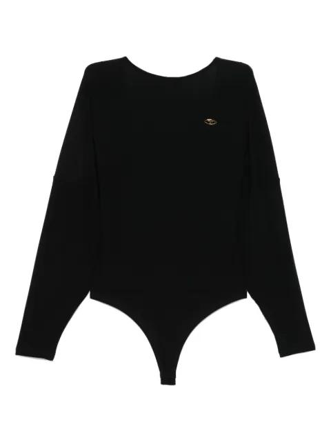 jersey bodysuit by PUCCI