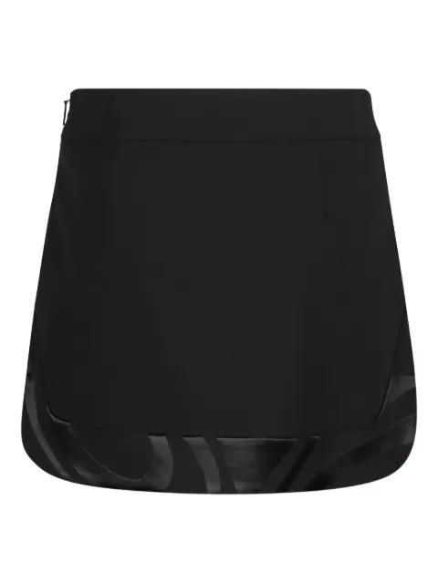 patterned mini skirt by PUCCI